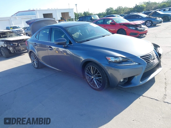 2016 Lexus IS 300/350 with VIN JTHCM1D24G5006690, listed as a IAAI auction lot 41996507 with 91,391 mi miles and . Bid and sale history available at DreamBid. Image 1.