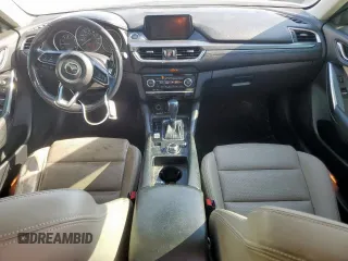 2017 Mazda Mazda6 Touring with VIN JM1GL1V54H1119658, listed as a Copart auction lot 52875885 with 207,010 mi miles and Salvage Title. Bid and sale history available at carsss.com. Image 8.