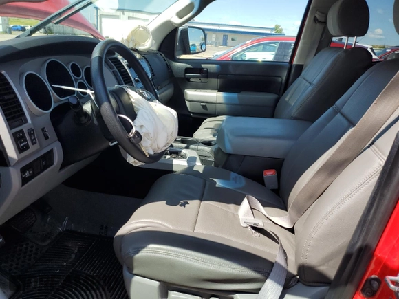 2009 Toyota Tundra 4WD Truck with VIN 5TFBW541X9X093377, listed as a Copart auction lot 66472634 with 146,361 mi miles and Clean Title. Bid and sale history available at carsss.com. Image 7.