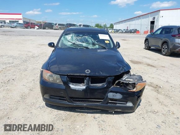 2008 BMW 3 Series 328i with VIN WBAVA33558P142145, listed as a IAAI auction lot 42182673 with Not provided miles and . Bid and sale history available at DreamBid. Image 6.