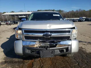 2010 Chevrolet Silverado 1500 LT with VIN 1GCSCSE01AZ116017, listed as a Copart auction lot 86832804 with 168,782 mi miles and Salvage Title. Bid and sale history available at DreamBid. Image 5.