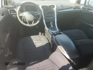 2015 Ford Fusion SE Hybrid with VIN 3FA6P0LU7FR177065, listed as a Copart auction lot 53750715 with 174,815 mi miles and Salvage Title. Bid and sale history available at DreamBid. Image 8.
