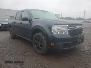 2023 Ford Maverick XL с VIN 3FTTW8F91PRA44051, выставлен на аукционе Copart как лот 57758445 с пробегом 35 562 миль миль и Списание • Salvage title. История ставок и продаж доступна на DreamBid. Изображение 4.