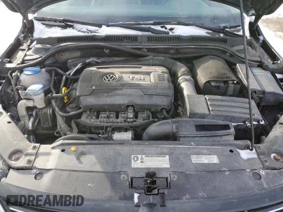 2014 Volkswagen Jetta Sedan SE w/Connectivity with VIN 3VWD07AJ8EM390770, listed as a Copart auction lot 89048365 with 175,637 mi miles and Salvage Title. Bid and sale history available at carsss.com. Image 11.