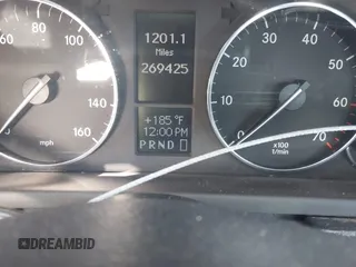 2005 Mercedes-Benz C 320 с VIN WDBRF64J85F666828, выставлен на аукционе IAAI как лот 41214432 с пробегом 269 425 миль миль и . История ставок и продаж доступна на DreamBid. Изображение 7.