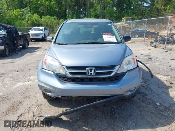 2010 Honda CR-V LX with VIN 3CZRE3H39AG701619, listed as a IAAI auction lot 41986031 with 107,200 mi miles and . Bid and sale history available at DreamBid. Image 12.