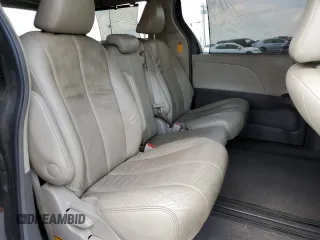 2014 Toyota Sienna XLE with VIN 5TDYK3DC6ES456558, listed as a Copart auction lot 63106085 with 231,260 mi miles and Salvage title. Bid and sale history available at DreamBid. Image 11.