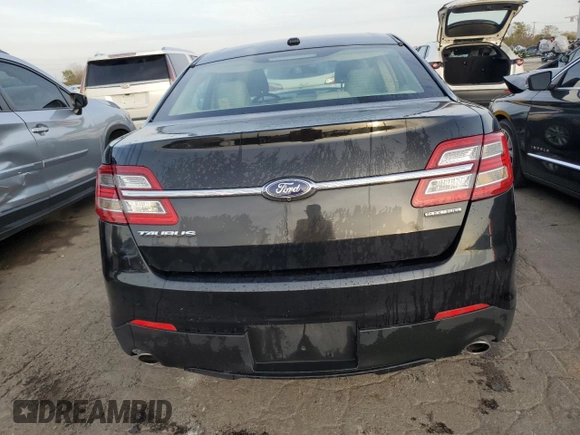 2015 Ford Taurus SE with VIN 1FAHP2D85FG127200, listed as a Copart auction lot 78389534 with 143,331 mi miles and Salvage Title. Bid and sale history available at carsss.com. Image 6.