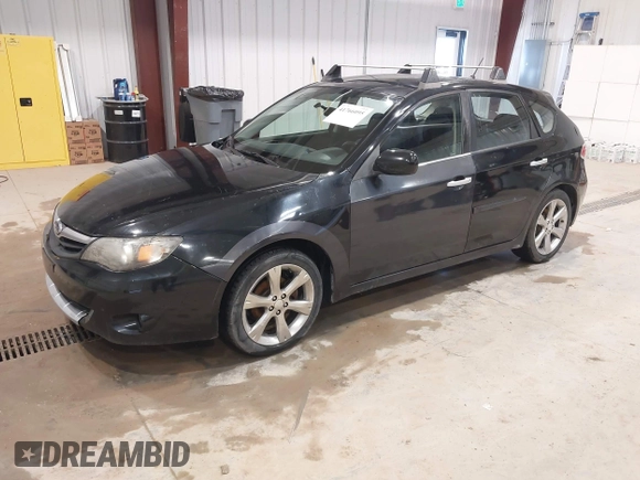 2010 Subaru Impreza Outback Special Sports with VIN JF1GH6D65AH821435, listed as a IAAI auction lot 41766095 with 145,324 mi miles and . Bid and sale history available at DreamBid. Image 2.