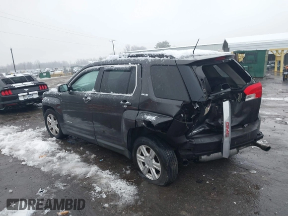 2014 GMC Terrain SLE z VIN 2GKFLRE35E6315114, wystawiony jako IAAI lot #41224779 z przebiegiem 87 773 mil mil oraz . Historia ofert i sprzedaży dostępna na DreamBid. Obrazek 3.