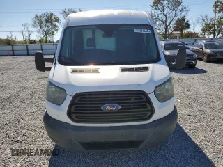 2015 Ford Transit with VIN 1FTSW2CM9FKA71342, listed as a Copart auction lot 44019575 with 142,596 mi miles and Clean Title. Bid and sale history available at DreamBid. Image 5.