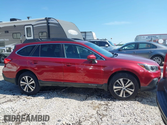 2018 Subaru Outback Premium z VIN 4S4BSADC8J3363896, wystawiony jako IAAI lot #42423005 z przebiegiem 49 475 mil mil oraz . Historia ofert i sprzedaży dostępna na DreamBid. Obrazek 13.