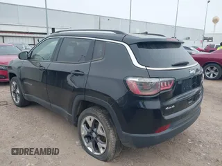 2019 Jeep Compass Limited с VIN 3C4NJDCB8KT666066, выставлен на аукционе IAAI как лот 41879968 с пробегом 89 777 миль миль и . История ставок и продаж доступна на DreamBid. Изображение 3.