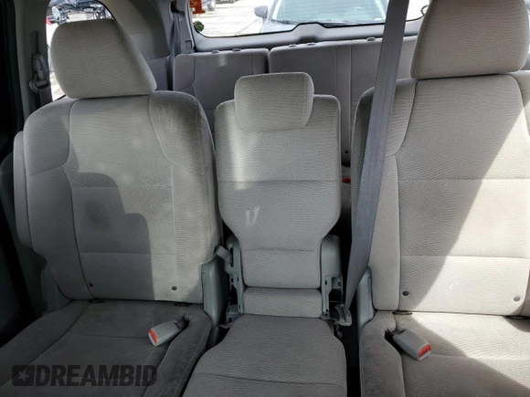 2011 Honda Odyssey EX с VIN 5FNRL5H44BB063397, выставлен на аукционе Copart как лот 50089575 с пробегом 249 959 миль миль и Списание • Salvage title. История ставок и продаж доступна на DreamBid. Изображение 10.