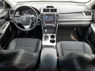 2014 Toyota Camry L with VIN 4T1BF1FK6EU456862, listed as a Copart auction lot 54142365 with 206,528 mi miles and Salvage Title. Bid and sale history available at DreamBid. Image 8.