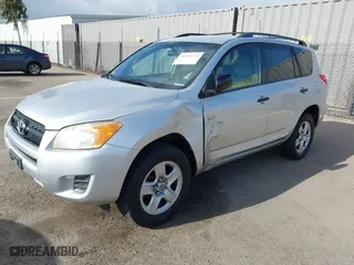 2010 Toyota RAV4 with VIN JTMZF4DVXAD028188, listed as a IAAI auction lot 41943722 with 173,501 mi miles. Bid and sale history available at carsss.com. Image 6.