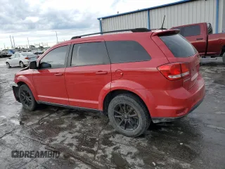 2019 Dodge Journey SE with VIN 3C4PDCBB1KT872339, listed as a Copart auction lot 61421265 with 77,157 mi miles and Salvage title. Bid and sale history available at DreamBid. Image 2.