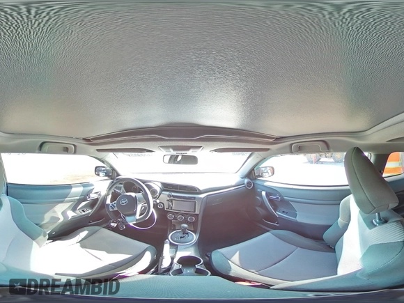 2016 Scion tC z VIN JTKJF5C79GJ014274, wystawiony jako Copart lot #49000685 z przebiegiem 83 607 mil mil oraz Szkoda całkowita • Salvage title. Historia ofert i sprzedaży dostępna na DreamBid. Obrazek 14.