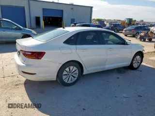 2019 Volkswagen Jetta S with VIN 3VWN57BU8KM043112, listed as a Copart auction lot 59941925 with 141,302 mi miles and Salvage title. Bid and sale history available at DreamBid. Image 3.
