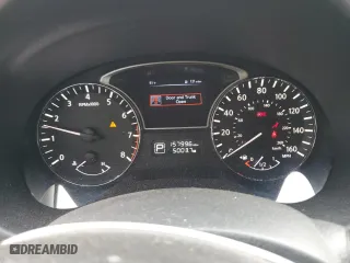 2015 Nissan Altima 2.5 with VIN 1N4AL3AP9FC409989, listed as a Copart auction lot 50134175 with 157,996 mi miles and Salvage Title. Bid and sale history available at carsss.com. Image 9.