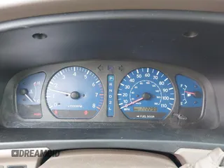 2002 Toyota Sienna LE with VIN 4T3ZF13C92U469670, listed as a IAAI auction lot 42141259 with 222,299 mi miles and . Bid and sale history available at DreamBid. Image 7.