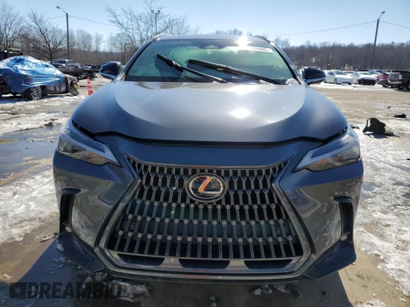 2024 Lexus NX 350 Premium с VIN 2T2GGCEZ7RC051044, выставлен на аукционе Copart как лот 45935885 с пробегом 9 768 миль миль и Списание • Salvage title. История ставок и продаж доступна на DreamBid. Изображение 5.