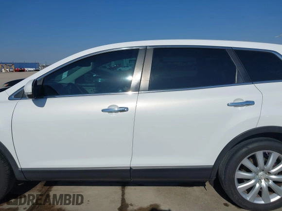 2010 Mazda CX-9 Sport with VIN JM3TB2MA3A0225396, listed as a IAAI auction lot 41674470 with 225,928 mi miles and . Bid and sale history available at DreamBid. Image 14.