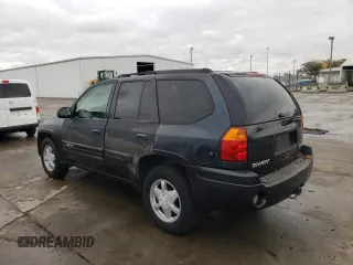 2003 GMC Envoy SLE with VIN 1GKDS13S632226264, listed as a Copart auction lot 82461694 with Not Provided miles and Clean Title. Bid and sale history available at carsss.com. Image 2.