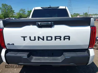 2023 Toyota Tundra SR with VIN 5TFKB5DB0PX065072, listed as a IAAI auction lot 42226348 with 53,539 mi miles and . Bid and sale history available at DreamBid. Image 16.