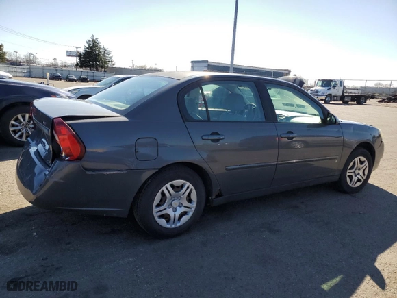 2007 Chevrolet Malibu LS w/1FL with VIN 1G1ZS58F47F140494, listed as a Copart auction lot 49450465 with 156,958 mi miles and Salvage Title. Bid and sale history available at carsss.com. Image 3.