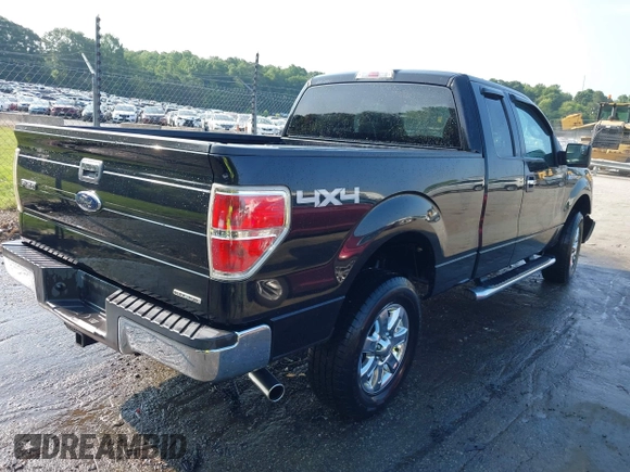 2014 Ford F-150 XL с VIN 1FTEX1EM2EFA22962, выставлен на аукционе IAAI как лот 42403204 с пробегом 118 356 миль миль и . История ставок и продаж доступна на DreamBid. Изображение 4.