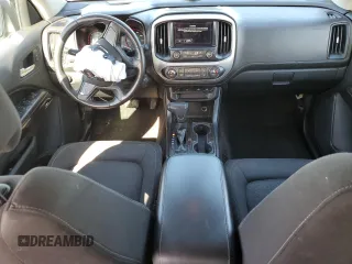 2015 GMC Canyon 2WD SLE with VIN 1GTG5BEA9F1139608, listed as a Copart auction lot 88911415 with 135,942 mi miles and Salvage Title. Bid and sale history available at carsss.com. Image 8.