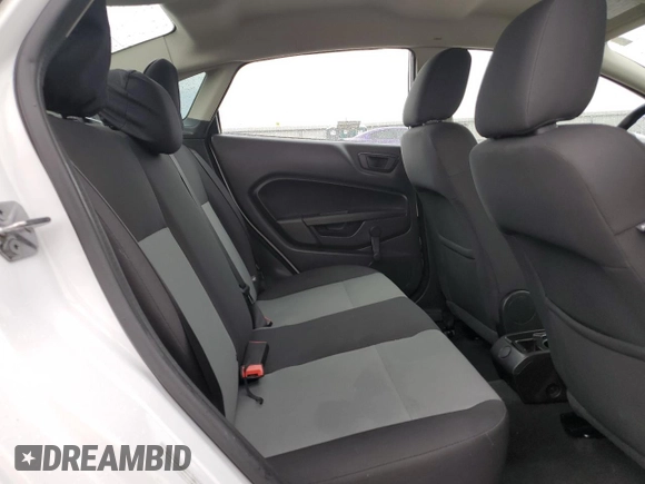 2015 Ford Fiesta S with VIN 3FADP4AJ2FM161490, listed as a Copart auction lot 50323285 with 70,025 mi miles and Salvage Title. Bid and sale history available at DreamBid. Image 10.