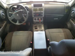 2011 Dodge Nitro Heat with VIN 1D4PU4GK8BW522783, listed as a Copart auction lot 54946545 with 215,804 mi miles and Salvage Title. Bid and sale history available at DreamBid. Image 8.