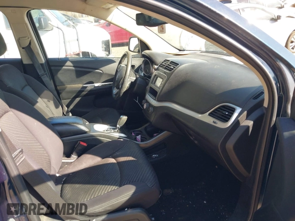 2013 Dodge Journey American Value with VIN 3C4PDCAB5DT671788, listed as a IAAI auction lot 42053985 with 128,074 mi miles and . Bid and sale history available at DreamBid. Image 5.