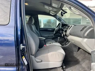 2012 Toyota Tacoma with VIN 5TFUU4EN8CX034605, listed as a Copart auction lot 46590045 with 345,138 mi miles and Clean Title. Bid and sale history available at carsss.com. Image 5.