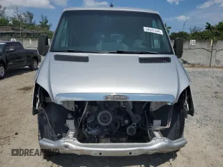 2007 Freightliner Sprinter with VIN WDRPE746975133747, listed as a Copart auction lot 54937244 with Not Provided miles and Salvage Title. Bid and sale history available at DreamBid. Image 5.