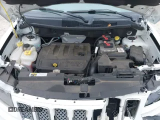 2017 Jeep Compass High Altitude с VIN 1C4NJDEB8HD191305, выставлен на аукционе IAAI как лот 42491190 с пробегом 100 999 миль миль и . История ставок и продаж доступна на DreamBid. Изображение 10.
