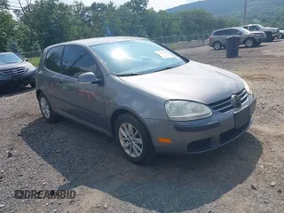 2007 Volkswagen Rabbit with VIN WVWBS71K47W069096, listed as a IAAI auction lot 42727798 with 228,413 mi miles and . Bid and sale history available at DreamBid. Image 1.