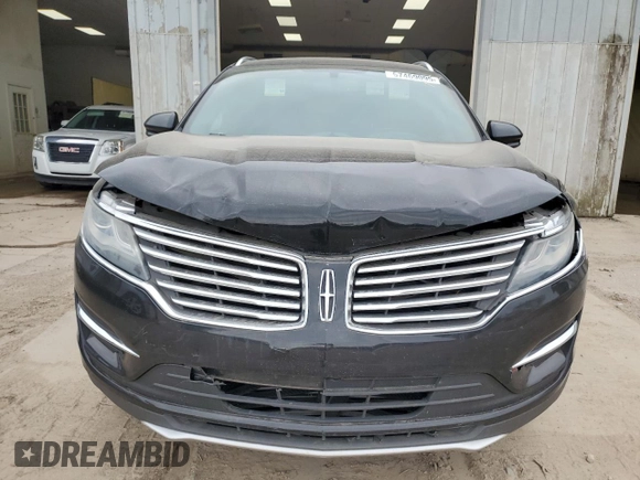 2017 Lincoln MKC Premiere with VIN 5LMCJ1D99HUL44836, listed as a Copart auction lot 57469095 with 107,302 mi miles and Clean title. Bid and sale history available at DreamBid. Image 5.