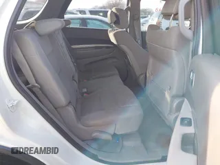 2012 Dodge Durango SXT with VIN 1C4RDHAG6CC335790, listed as a IAAI auction lot 41605378 with 204,306 mi miles and . Bid and sale history available at DreamBid. Image 8.