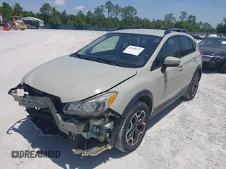 2015 Subaru Crosstrek Limited with VIN JF2GPAMC0F8299425, listed as a IAAI auction lot 42288237 with 119,706 mi miles and . Bid and sale history available at DreamBid. Image 18.