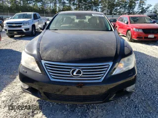 2012 Lexus LS 460 z VIN JTHBL5EF3C5112906, wystawiony jako Copart lot #88522745 z przebiegiem 153 747 mil mil oraz Czysty tytuł • Clean title. Historia ofert i sprzedaży dostępna na DreamBid. Obrazek 5.