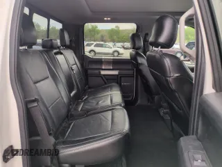 2017 Ford F-350 Platinum with VIN 1FT8W3BT1HEB31690, listed as a Copart auction lot 58369795 with 115,704 mi miles and Salvage title. Bid and sale history available at DreamBid. Image 10.