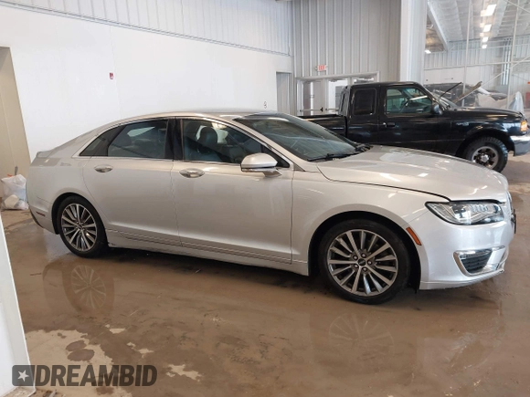 2017 Lincoln MKZ Select с VIN 3LN6L5D95HR624794, выставлен на аукционе IAAI как лот 41601895 с пробегом 81 972 миль миль и . История ставок и продаж доступна на DreamBid. Изображение 13.