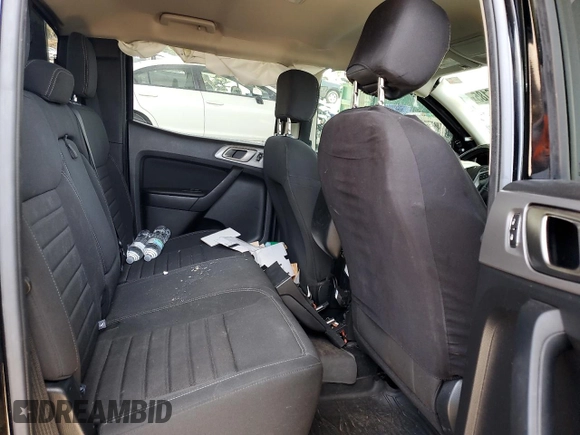 2020 Ford Ranger XL z VIN 1FTER4FH5LLA75473, wystawiony jako Copart lot #58136185 z przebiegiem Nie podano mil oraz Szkoda całkowita • Salvage title. Historia ofert i sprzedaży dostępna na DreamBid. Obrazek 10.