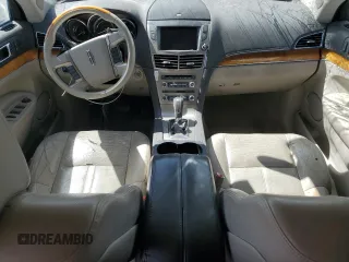 2010 Lincoln MKT EcoBoost with VIN 2LMHJ5AT6ABJ04742, listed as a Copart auction lot 48533215 with 175,565 mi miles and Salvage Title. Bid and sale history available at DreamBid. Image 8.