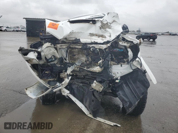 2016 Toyota Tacoma SR with VIN 3TMCZ5AN0GM014840, listed as a Copart auction lot 47455595 with 155,990 mi miles and Salvage Title. Bid and sale history available at carsss.com. Image 5.