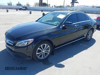 2016 Mercedes-Benz C 300 Luxury with VIN 55SWF4KB4GU133661, listed as a IAAI auction lot 41916022 with 100,926 mi miles and . Bid and sale history available at carsss.com. Image 17.