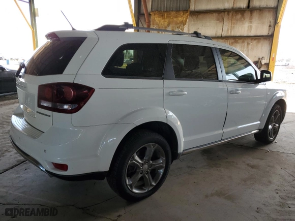 2015 Dodge Journey Crossroad with VIN 3C4PDDGG3FT693333, listed as a Copart auction lot 51171285 with 145,329 mi miles and Clean Title. Bid and sale history available at carsss.com. Image 3.